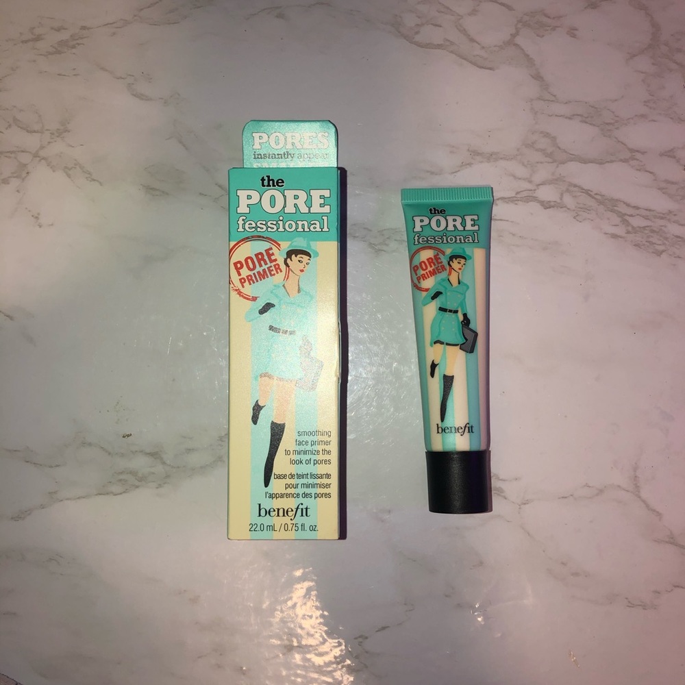 Benefit Cosmetics POREfessional primer
